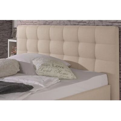 Maintal Madane Beiges Polsterbett - Polsterbett Maintal Madane Beiges Polsterbett - Polsterbett