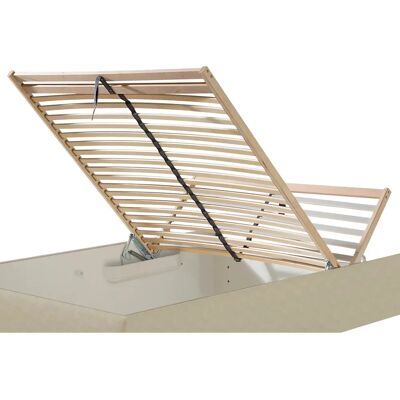 Maintal Madane Beige Polsterbett - Bett Maintal Madane Beige Polsterbett - Bett