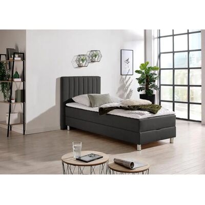 Maintal Boxspringbett 90x200 cm - Bonell H3 Maintal Boxspringbett 90x200 cm - Bonell H3