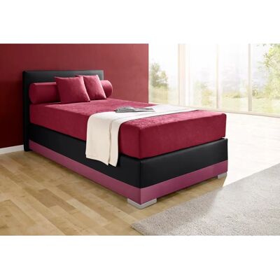 MAINTAL Lago Boxspringbett - 7-Zonen Kaltschaum, 90x200cm MAINTAL Lago Boxspringbett - 7-Zonen Kaltschaum, 90x200cm