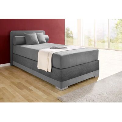 MAINTAL Lago Microvelours Boxspringbett - 120x200cm - Deutschland MAINTAL Lago Microvelours Boxspringbett - 120x200cm - Deutschland