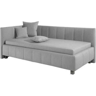 MAINTAL Mailo Grau Polsterliege - Schlafsofa MAINTAL Mailo Grau Polsterliege - Schlafsofa
