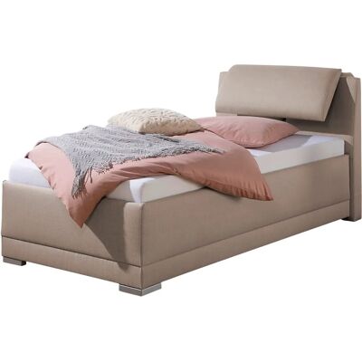 Maintal Oderzo - Modern Polsterbett mit Stauraum & verstellbarem Kopfteil Maintal Oderzo - Modern Polsterbett mit Stauraum & verstellbarem Kopfteil