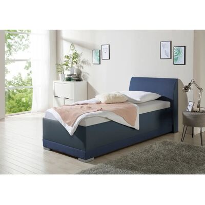 MAINTAL Makana Blau Polsterbett - Betten MAINTAL Makana Blau Polsterbett - Betten
