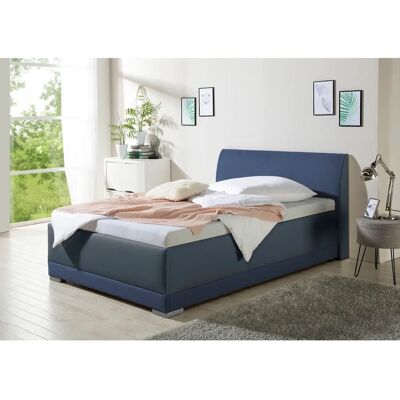 MAINTAL Makana - Blau - 120x200cm Bett MAINTAL Makana - Blau - 120x200cm Bett