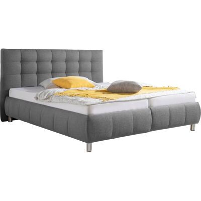 MAINTAL Lalley - Verstellbares Polsterbett - Bett mit Stauraum MAINTAL Lalley - Verstellbares Polsterbett - Bett mit Stauraum