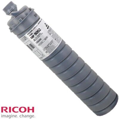 Ricoh MP 9002 Typ 6210D Tonerpatron - Schwarz Ricoh MP 9002 Typ 6210D Tonerpatron - Schwarz