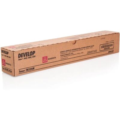Develop TN-324M Magenta Toner - Druck bis zu 26.000 Seiten Develop TN-324M Magenta Toner - Druck bis zu 26.000 Seiten