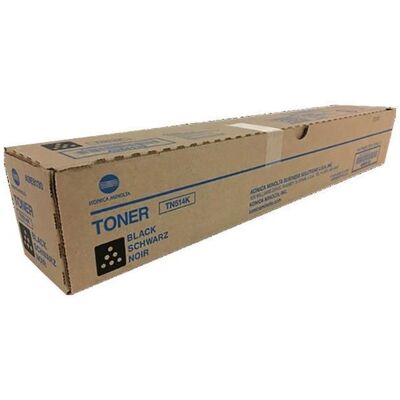 Konica Minolta A9E8150 Sort Toner - Toner til C458 Konica Minolta A9E8150 Sort Toner - Toner til C458
