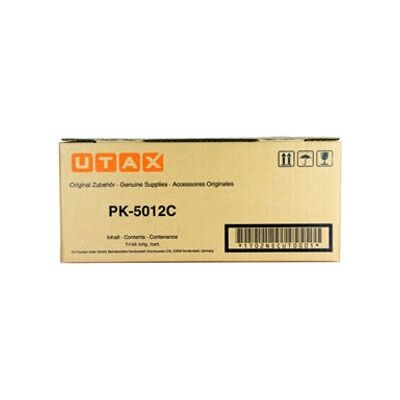 Utax 1T02NSCUT0 Cyan Tonerpatrone Utax 1T02NSCUT0 Cyan Tonerpatrone