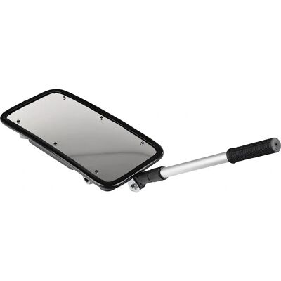 Espelho de inspeção Dancop 20 x 40 cm com LED e rodas Espelho de inspeção Dancop 20 x 40 cm com LED e rodas