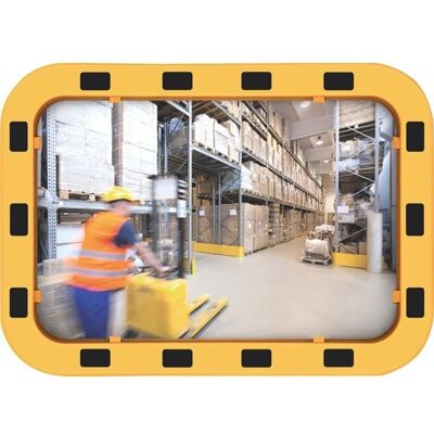 Specchio industriale Dancop 40x60cm - Resistente UV, Uso interno Specchio industriale Dancop 40x60cm - Resistente UV, Uso interno
