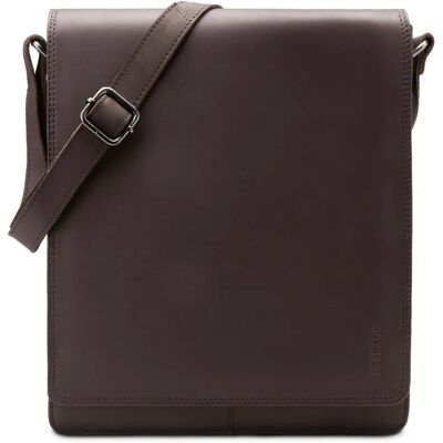 Leabags Sacoche en Cuir - Cuir Véritable Vintage - Jusqu'à 13 Pouces - Publicité Leabags Sacoche en Cuir - Cuir Véritable Vintage - Jusqu'à 13 Pouces - Publicité