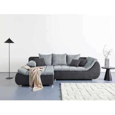 INOSIGN Imola Microfaser L-Form Sofa - Sofas INOSIGN Imola Microfaser L-Form Sofa - Sofas