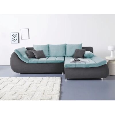 INOSIGN Imola L-Form Sofa - Modern, Wendemöbel mit Bett & Stauraum INOSIGN Imola L-Form Sofa - Modern, Wendemöbel mit Bett & Stauraum
