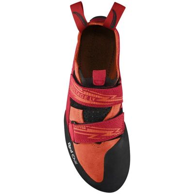 Red Chili Voltage LV - Precision Climbing Shoe - Orange Red Chili Voltage LV - Precision Climbing Shoe - Orange