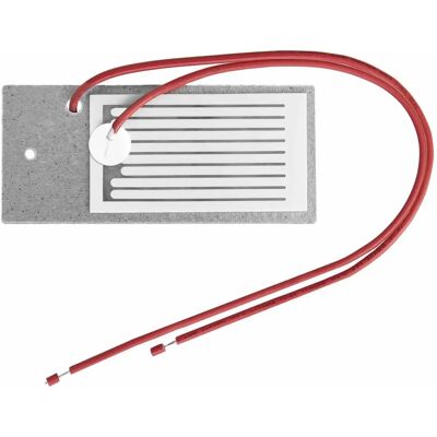 Ulsonix Keramikplatte für Ozongenerator - 3.500 mg/h - Kompatibel mit AIRCLEAN 7G-ECO & 7G Ulsonix Keramikplatte für Ozongenerator - 3.500 mg/h - Kompatibel mit AIRCLEAN 7G-ECO & 7G