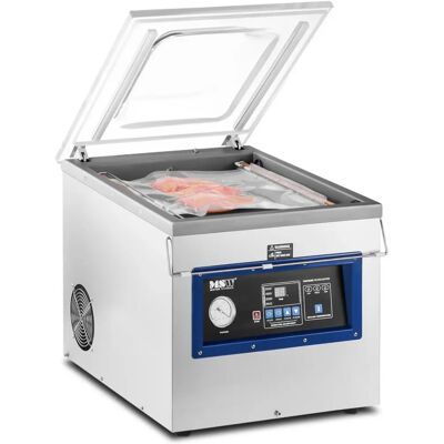 MSW MSW-VPM-900K Macchina Per Impacchettare Sottovuoto - Conservazione Cibo & Documenti MSW MSW-VPM-900K Macchina Per Impacchettare Sottovuoto - Conservazione Cibo & Documenti