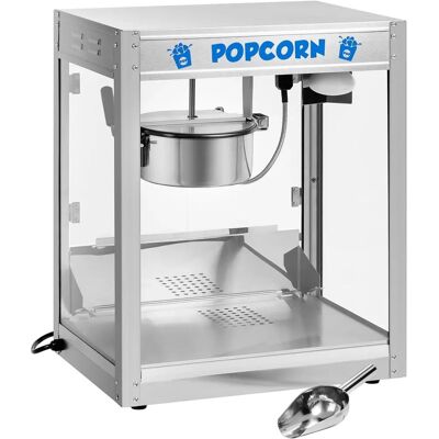 Royal Catering RCPS-1350 - Rostfritt stål - Popcornmaskin Royal Catering RCPS-1350 - Rostfritt stål - Popcornmaskin