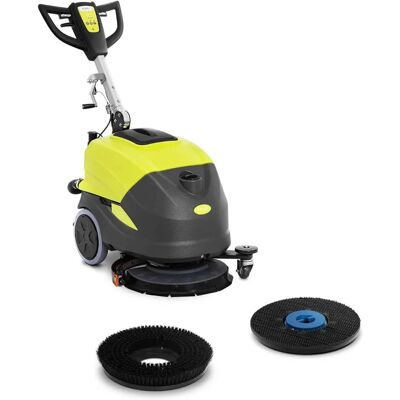 Ulsonix bezprzewodowa szczotka podłogowa - 45,5 cm - 1450 m²/h - TOPCLEAN 850 Ulsonix bezprzewodowa szczotka podłogowa - 45,5 cm - 1450 m²/h - TOPCLEAN 850