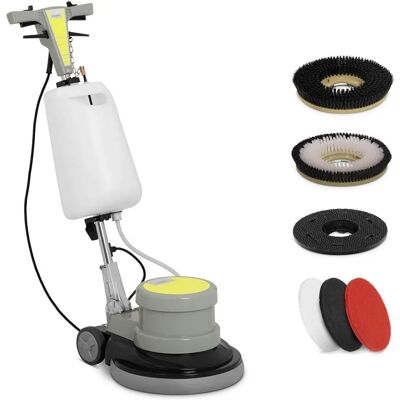 Ulsonix Golvvårdsmaskin - 43cm - TOPCLEAN 1100A Ulsonix Golvvårdsmaskin - 43cm - TOPCLEAN 1100A