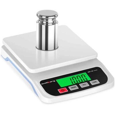 Bilancia da tavolo Steinberg - 10 kg / 1 g SBS-TW-10000 Bilancia da tavolo Steinberg - 10 kg / 1 g SBS-TW-10000