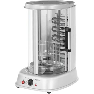Royal Catering RCGV-1800 - Elektrisk Vertikal Grill Royal Catering RCGV-1800 - Elektrisk Vertikal Grill