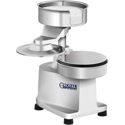 Royal Catering - Hamburgerpresse - 150 mm - Profesjonell Royal Catering - Hamburgerpresse - 150 mm - Profesjonell