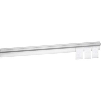 Royal Catering Binario Fatture - 100 cm Acciaio Inox - Organizzatore Cucina Royal Catering Binario Fatture - 100 cm Acciaio Inox - Organizzatore Cucina