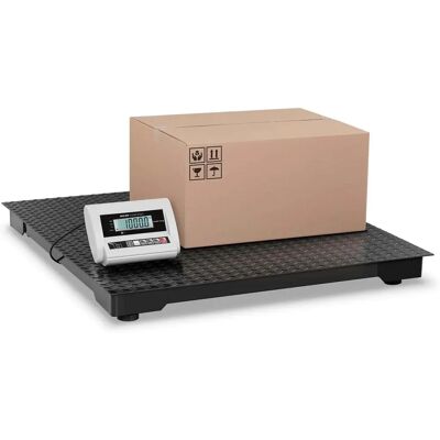 Podlahová Váha Steinberg Systems - 1000 kg / 0,5 kg - LCD SBS-BW-1T/0.5A - Podlahová Váha Podlahová Váha Steinberg Systems - 1000 kg / 0,5 kg - LCD SBS-BW-1T/0.5A - Podlahová Váha