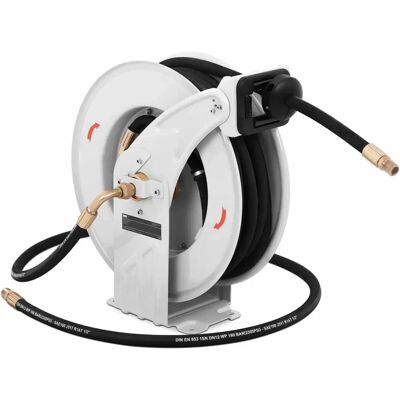 MSW Pressure Washer Hose Reel - 15 m - 160 bar MSW Pressure Washer Hose Reel - 15 m - 160 bar