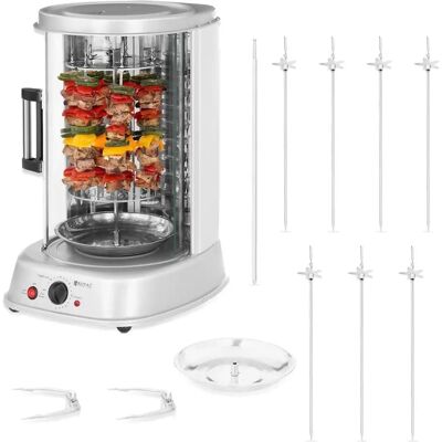 Royal Catering RCGV-1800-1 - - Rotisserie oven Royal Catering RCGV-1800-1 - - Rotisserie oven