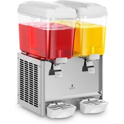 Royal Catering 36L Juice Dispenser - BPA Free, Energy-Efficient Royal Catering 36L Juice Dispenser - BPA Free, Energy-Efficient