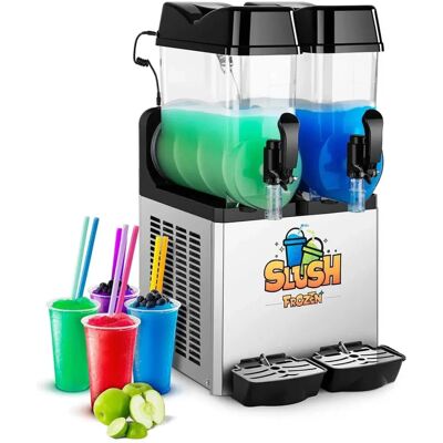 Royal Catering RCSL 2/12 - Hopea - Slush-kone Royal Catering RCSL 2/12 - Hopea - Slush-kone