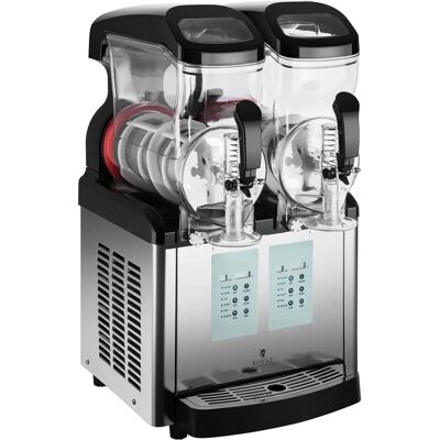 Royal Catering RCSL 2/6ICE - Slush Maker Royal Catering RCSL 2/6ICE - Slush Maker