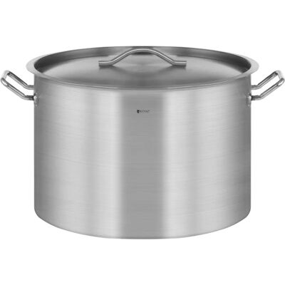 Olla de inducción Royal Catering - 106L - Ø 60cm - RCST-113E3-S Olla de inducción Royal Catering - 106L - Ø 60cm - RCST-113E3-S