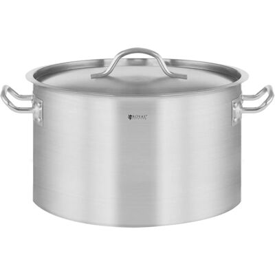 Royal Catering Induktionsgryta 14L - Gryta Royal Catering Induktionsgryta 14L - Gryta