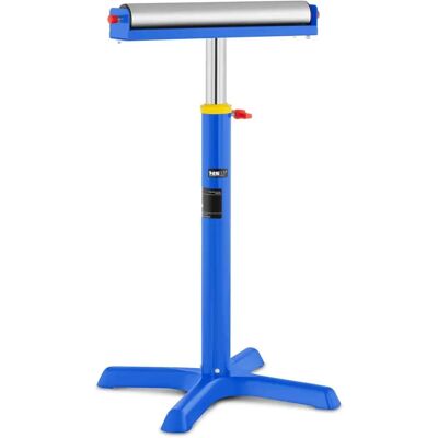 MSW Supporto a Ruote in Acciaio - Regolabile 68-114 cm - Supporta 80 kg MSW Supporto a Ruote in Acciaio - Regolabile 68-114 cm - Supporta 80 kg