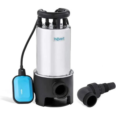 Hillvert Pompa Podwodna - 16 000 l/h - 8 m - 1100 W Hillvert Pompa Podwodna - 16 000 l/h - 8 m - 1100 W