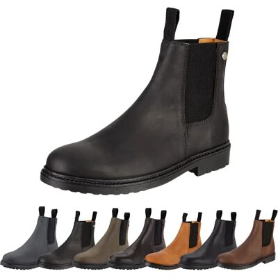 Suedwind - New Work - Leder - Schwarz - Boots Suedwind - New Work - Leder - Schwarz - Boots