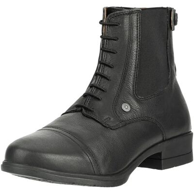 Suedwind - Nova BZ Lace Soft - Schwarz - Leder - Reitstiefel Suedwind - Nova BZ Lace Soft - Schwarz - Leder - Reitstiefel