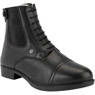 Suedwind - Nova BZ Lace Winter Soft - Schwarz - Boots Suedwind - Nova BZ Lace Winter Soft - Schwarz - Boots