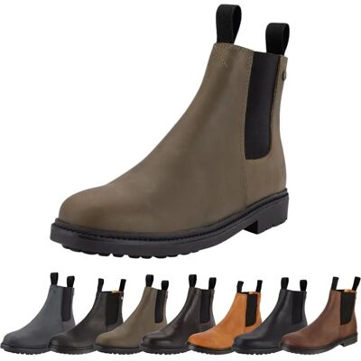 Suedwind - Equestrian Stiefelette New Work - Grün Suedwind - Equestrian Stiefelette New Work - Grün