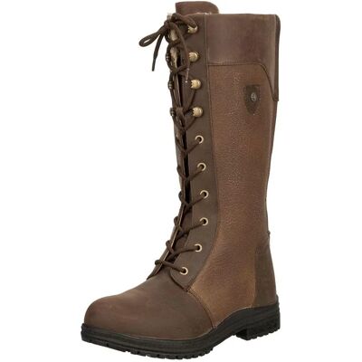 Suedwind Galway Wasserdichte Stiefel - Reitstiefel - Braun - 37 Suedwind Galway Wasserdichte Stiefel - Reitstiefel - Braun - 37