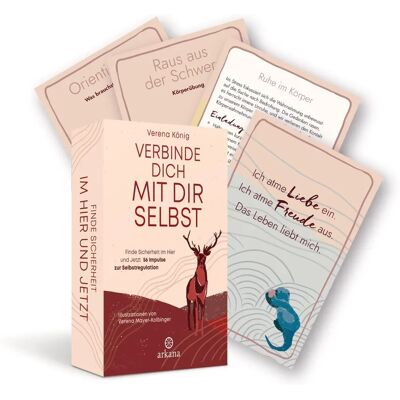 Verena König - Selbsthilfebuch zur Selbstregulation - 56 Übungen - Buch Verena König - Selbsthilfebuch zur Selbstregulation - 56 Übungen - Buch
