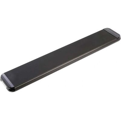 Vitramo - VC-A2400 - Noir - 2400W - Radiateur infrarouge - Publicité Vitramo - VC-A2400 - Noir - 2400W - Radiateur infrarouge - Publicité