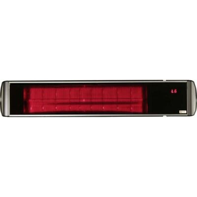Vitramo VC-EG2000S - Chauffage infrarouge en céramique 2000W - Radiateur - Publicité Vitramo VC-EG2000S - Chauffage infrarouge en céramique 2000W - Radiateur - Publicité