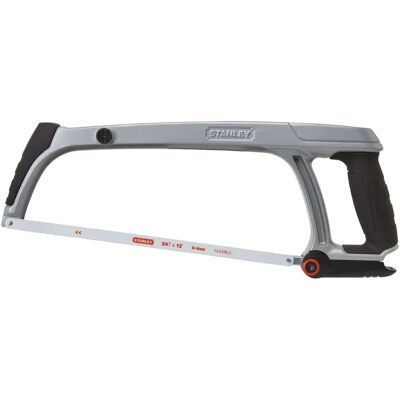 Stanley Fatmax 1-20-531 Hacksaw - Durable Metal Cutting Tool Stanley Fatmax 1-20-531 Hacksaw - Durable Metal Cutting Tool