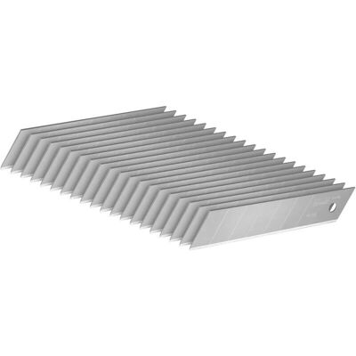 Stanley FatMax Utility Blades - 20 Disposables, 25 mm Stanley FatMax Utility Blades - 20 Disposables, 25 mm