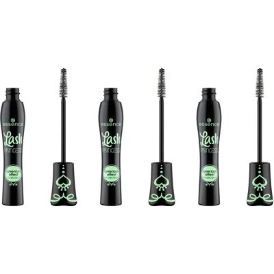 Mascara Lash PRINCESS d'Essence - Noir - Volume & Longueur - Publicité Mascara Lash PRINCESS d'Essence - Noir - Volume & Longueur - Publicité